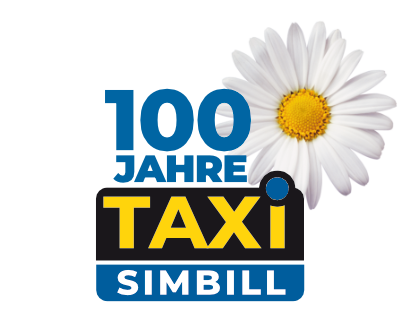 100 Jahre Taxi Simbill
